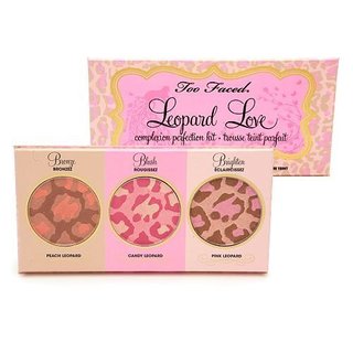 Too Faced Leopard Love Complexion Perfection Kit