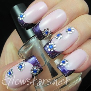 Read the blog post at http://glowstars.net/lacquer-obsession/2013/12/ribbons-and-detours-meant-nothing-to-me-swaying-our-sentiments-pulling-our-strings/