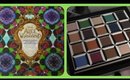 Urban Decay Alice through the looking glass palette & Lipsticks (Swatched)