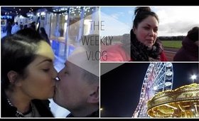 Weekly Vlog - First Dates, Kissing & Charity Walk