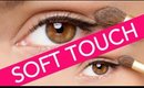 THE SOFT TOUCH TECHNIQUE - INSTANTLY BETTER EYESHADOW RESULTS