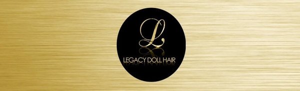 Legacy Doll Hair L.