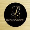 Legacy Doll Hair L.
