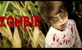 Zombie Makeup Tutorial!