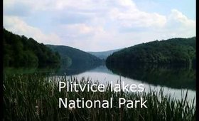 Plitvice Lake national park 2017