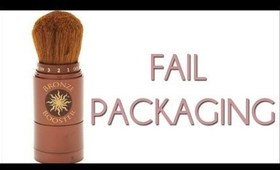 FAIL: Physicians Formula Bronze Booster Glow Boosting Loose Bronzing Veil