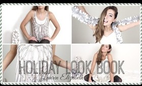 Holiday Look Book | Lauren Elizabeth