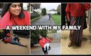 A Weekend With My Family - Lunch, Shopping, Playtime || Snigdha Reddy