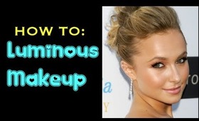 Summer Luminous Makeup