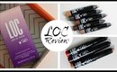 LOC: Tati + Birchbox Makeup Review |  Bailey B.