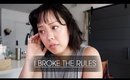 I BROKE THE RULES (Weekly Low Buy Check In)  | SEREIN WU
