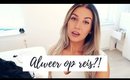 KOFFER INPAKKEN! • MANON TILSTRA | VLOG #357