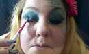 Entry for Laura62484's spring/summer makeup contest :Summer Mermaid