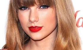 Taylor Swift Eye Makeup