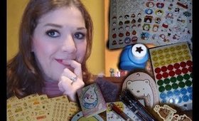 HAUL WISH TUTTO CARTOPAZZO      ^ _^   |   Liz Matutteame