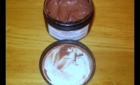 Butters 'N Bars Conditioning Hair Masque Review & The Fair Princess Story
