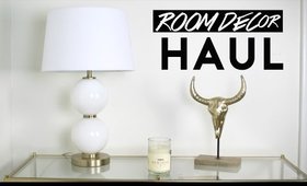 Room Decor HAUL 2016