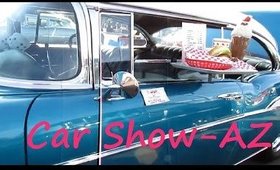 All American Car Show - Surprise AZ