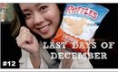 WE WON THE LOTTO! LAST DAYS OF DECEMBER VLOG #12