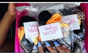 WoWigs Hair Aliexpress Unboxing