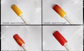 Magic Polish ★ Color Changing Polish - How to use? + Review