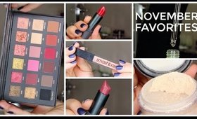 November 2016 Favorites | Bailey B.