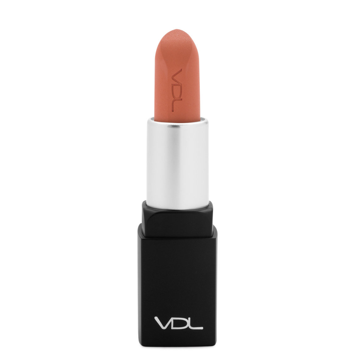 VDL Morgan Alison Stewart x VDL Expert Color Real Fit Velvet Lipstick 212 The Breakdown Brown alternative view 1.