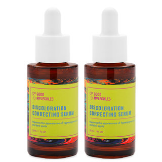 Good Molecules Discoloration Correcting Serum 30 ml Duo