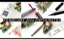 February 2016 Favorites | Makeup & Beauty