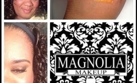 Magnolia Makeup Haul