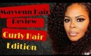 Mayvenn Hair First Impressions "Curly Edition" | DivasGlamSquad