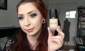 Foundation Examination: Giorgio Armani Luminous Silk