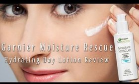 Garnier Moisture Rescue SkinActive Review