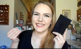 Sleek Makeup Review: Palette, Liners & Lippies