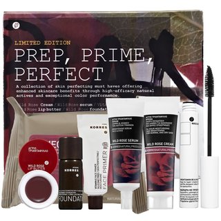 Korres Prep, Prime, Perfect