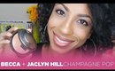 SHOW & TELL | Becca x Jaclyn Hill Champagne Pop Highlighter