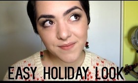 Easy Holiday Look | Laura Neuzeth