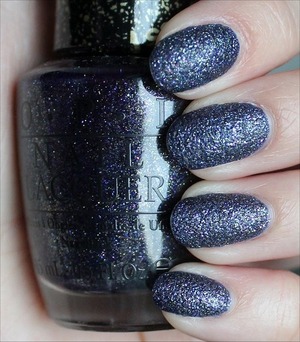 From the San Francisco Collection coming out in August! See my in-depth review and more swatches here: http://www.swatchandlearn.com/opi-alcatraz-rocks-swatches-review/