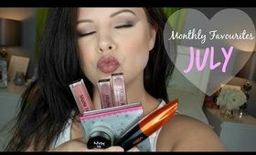 July Monthly Favourite - DRUGSTORE | Danielle Scott