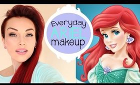Everyday Ariel Makeup