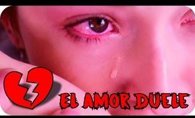 ¿Y TU QUERÍAS ENAMORARTE? - RETO: El amor Duele FT. Santimaye - PARTE 1 | Kika Nieto