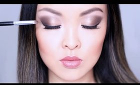 HOW TO: Blend Eyeshadow For Beginners | chiutips