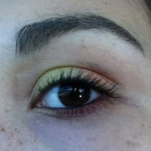My eyes for the Hunger Games 