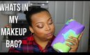 What's in my Makeup Bag? (PoshLifeDiaries)