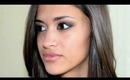 Prom Makeup Tutorial - Inspired by Mila Kunis