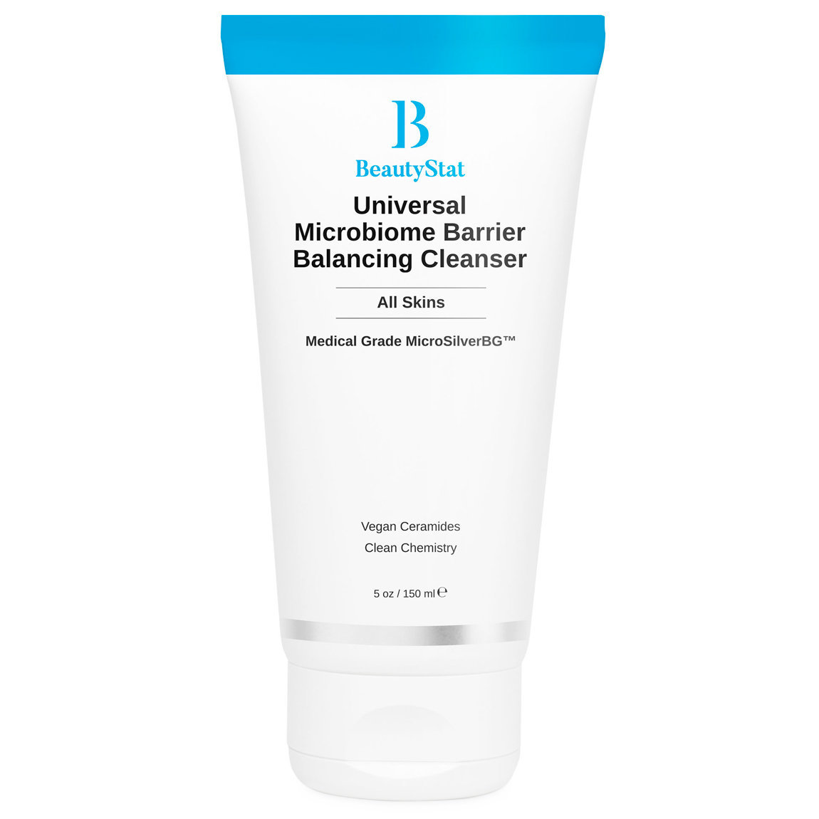 BeautyStat Universal Microbiome Barrier Balancing Cleanser alternative view 1 - product swatch.