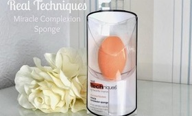 Real Techniques Miracle Complexion Sponge First Impressions