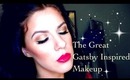 ♥ GET READY WITH ME ♥ The Great Gatsby 1920s Inspired Makeup