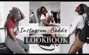 Instagram baddie lookbook // janet nimundele