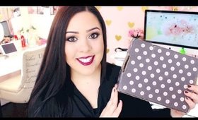 MY FIRST GLOSSYBOX + GIVEAWAY!